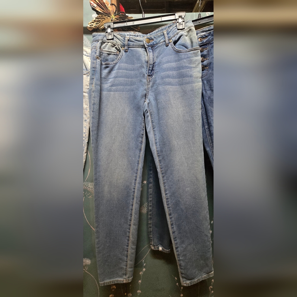 Roebuck & Co 1893 Classic Blue Women's Jeans